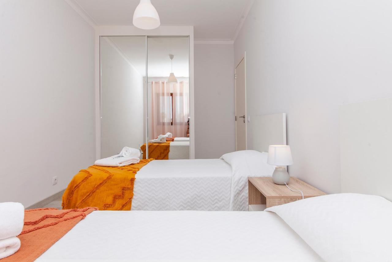 C09 - Portimao 3 Bed Holiday Apartment 외부 사진