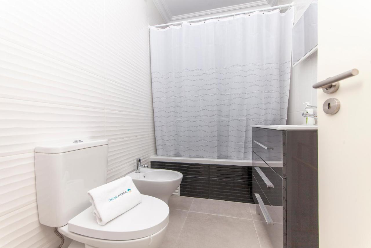 C09 - Portimao 3 Bed Holiday Apartment 외부 사진