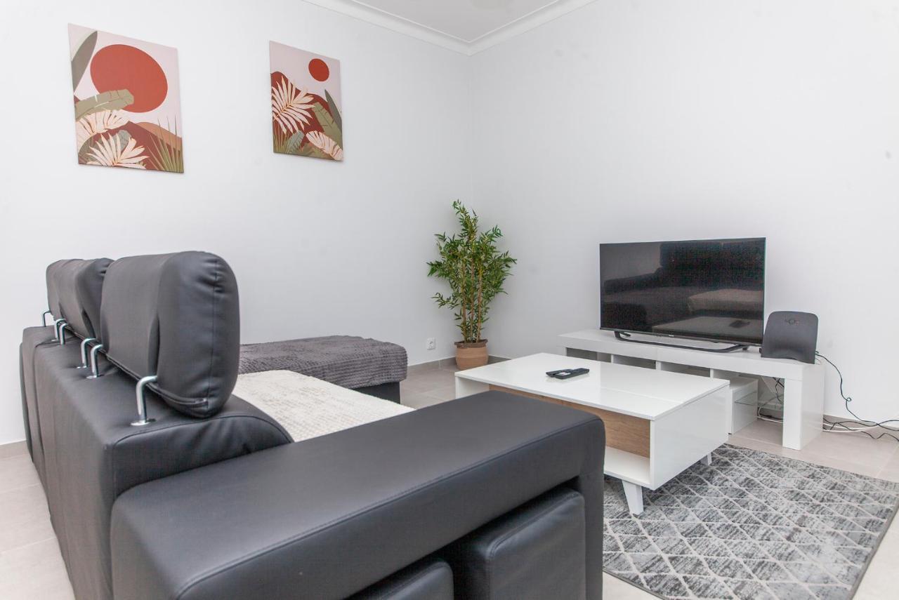 C09 - Portimao 3 Bed Holiday Apartment 외부 사진
