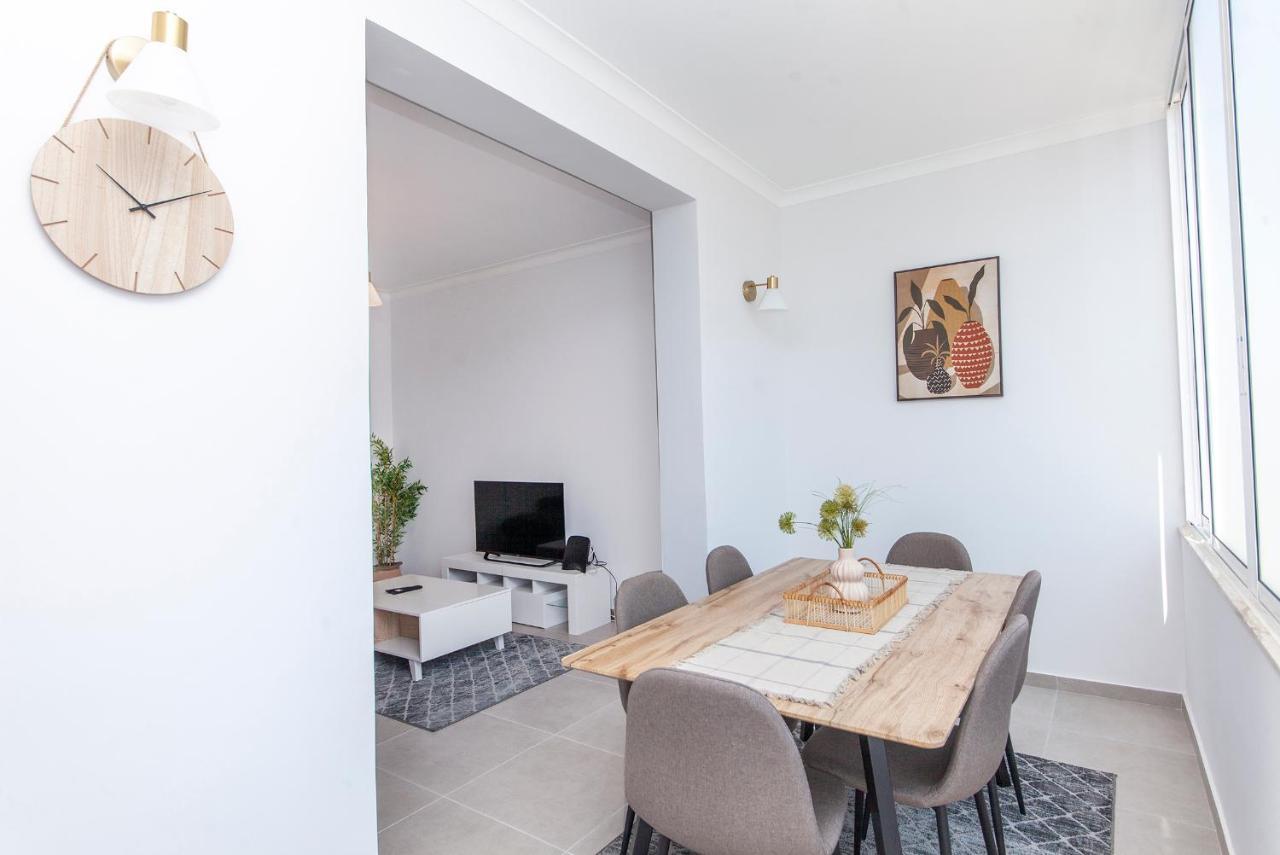 C09 - Portimao 3 Bed Holiday Apartment 외부 사진