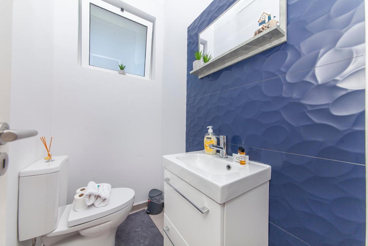 C09 - Portimao 3 Bed Holiday Apartment 외부 사진