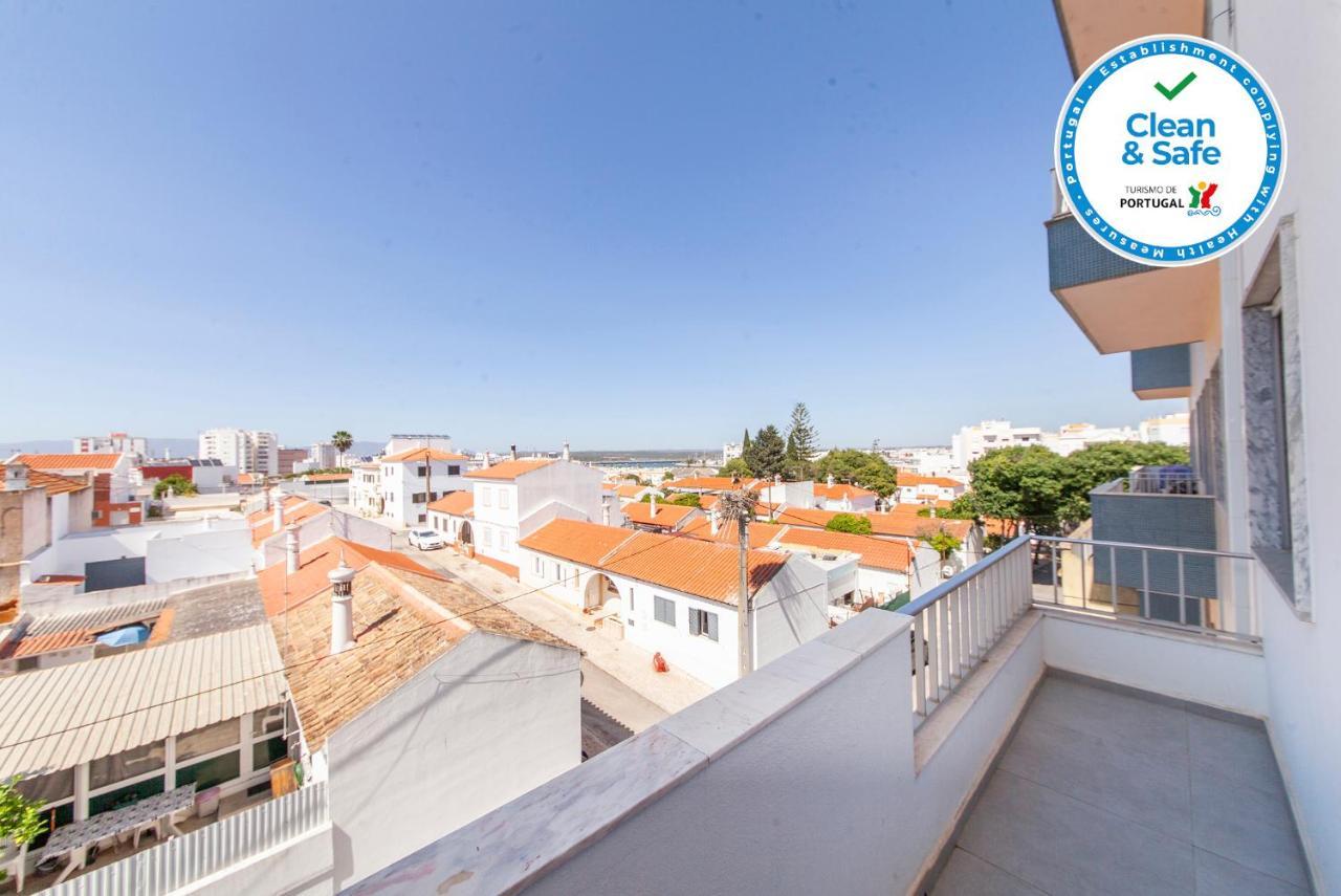C09 - Portimao 3 Bed Holiday Apartment 외부 사진
