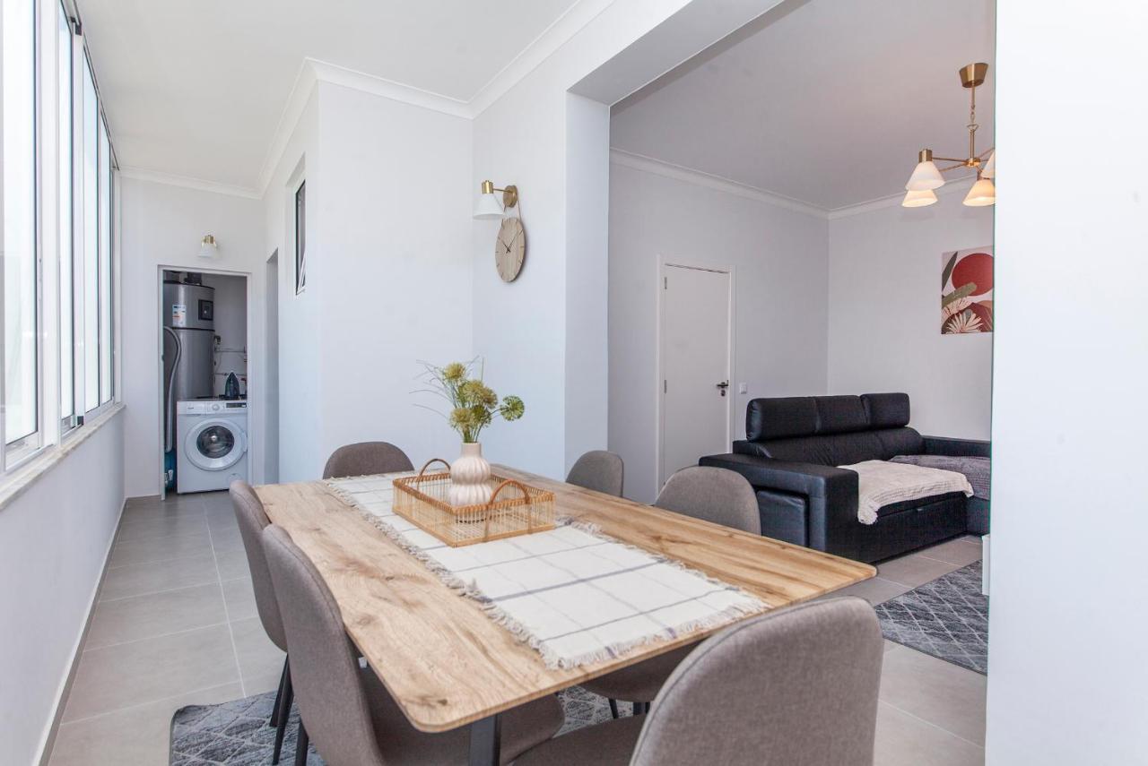 C09 - Portimao 3 Bed Holiday Apartment 외부 사진